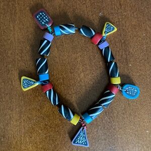 Colorful Bead Bracelet